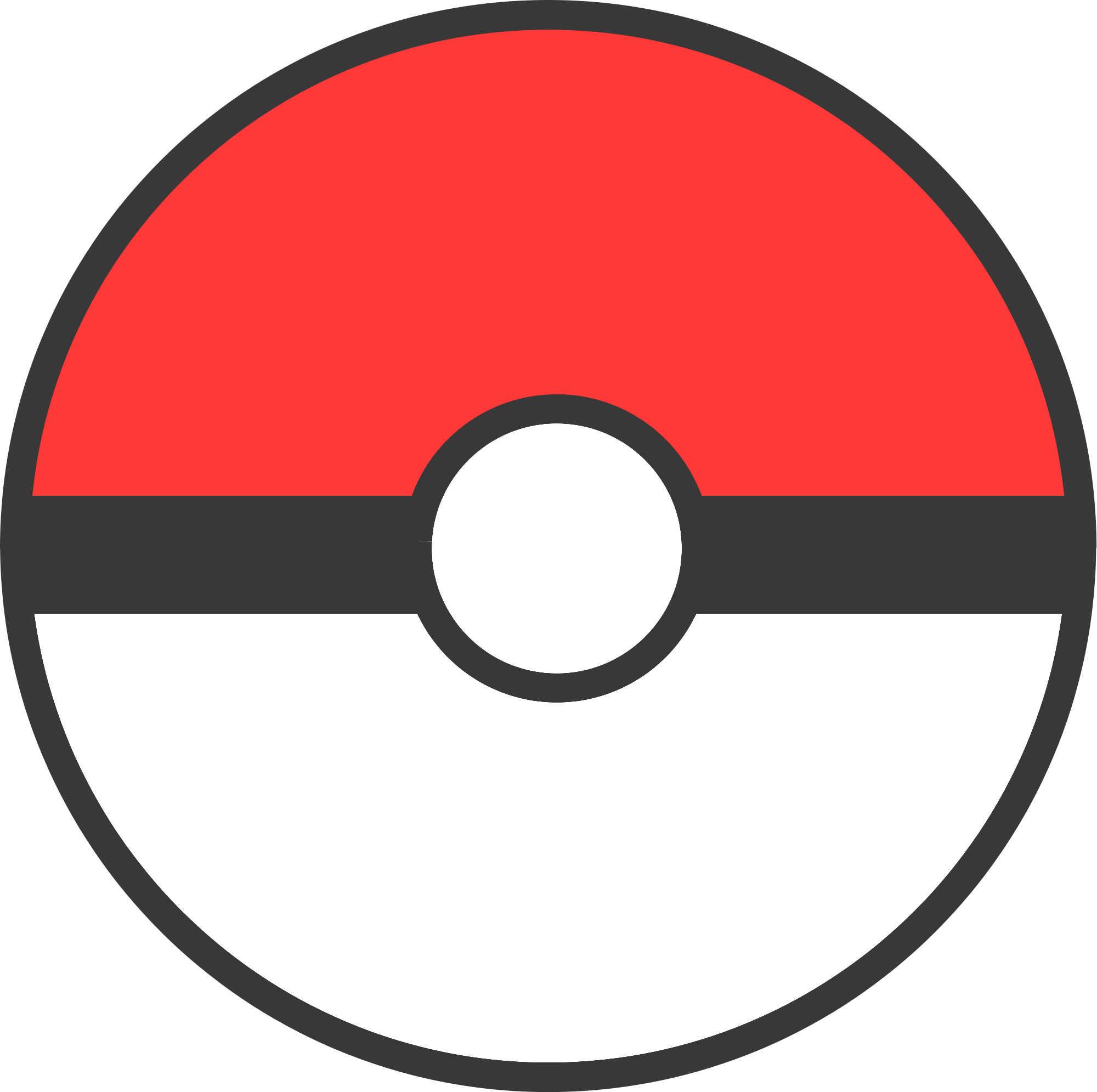 image of a pokeball
